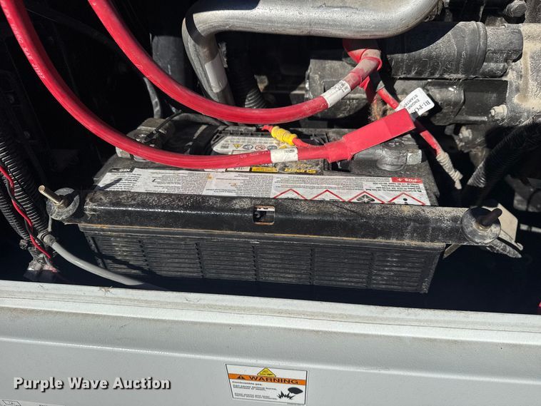 image for item EG1975 2021 Doosan Portable Power G25WDO-T4F generator