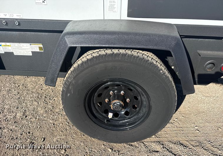 image for item EG1975 2021 Doosan Portable Power G25WDO-T4F generator