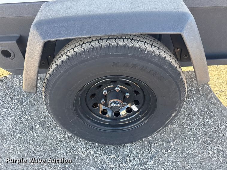 image for item EG1975 2021 Doosan Portable Power G25WDO-T4F generator