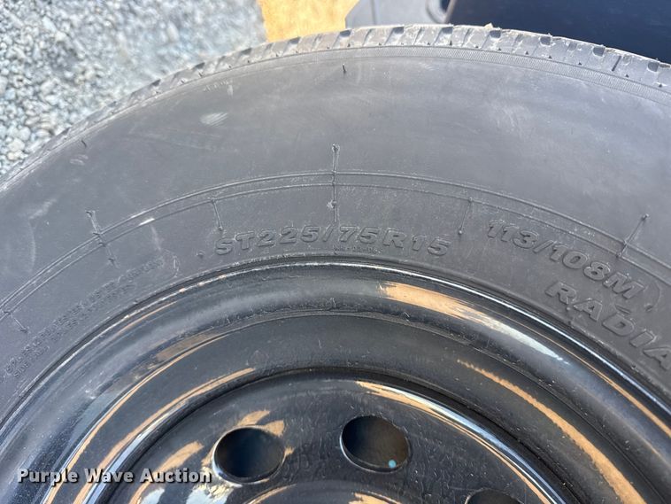 image for item EG1975 2021 Doosan Portable Power G25WDO-T4F generator