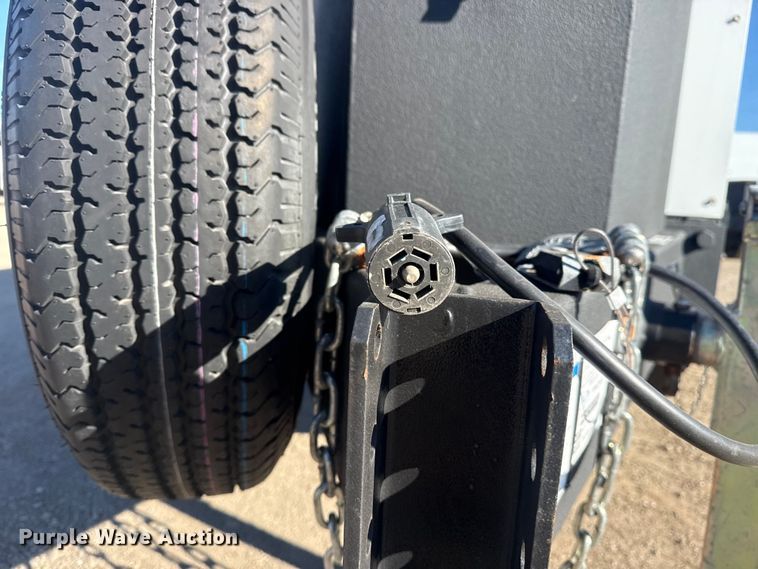 image for item EG1976 2021 Doosan Portable Power G25WDO-T4F generator