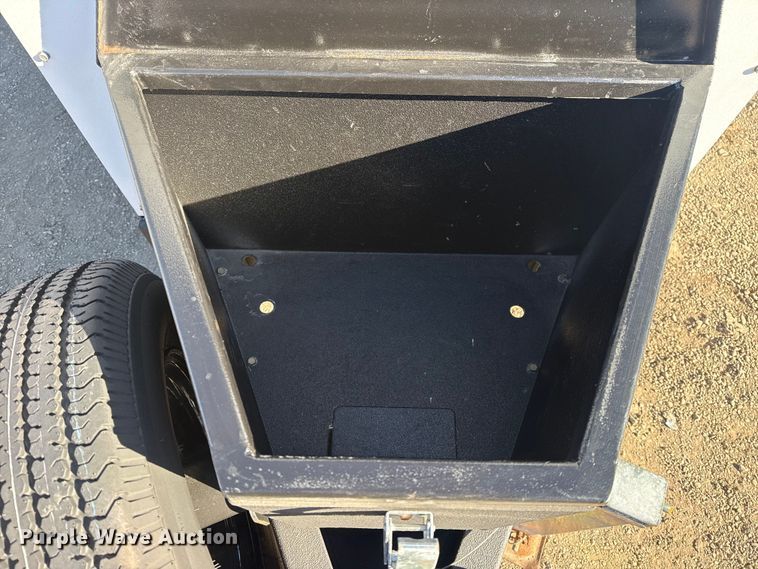 image for item EG1976 2021 Doosan Portable Power G25WDO-T4F generator