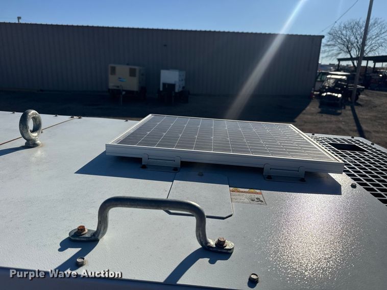 image for item EG1976 2021 Doosan Portable Power G25WDO-T4F generator