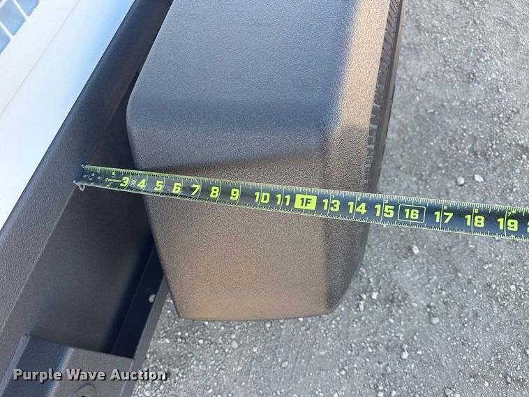 image for item EG1976 2021 Doosan Portable Power G25WDO-T4F generator