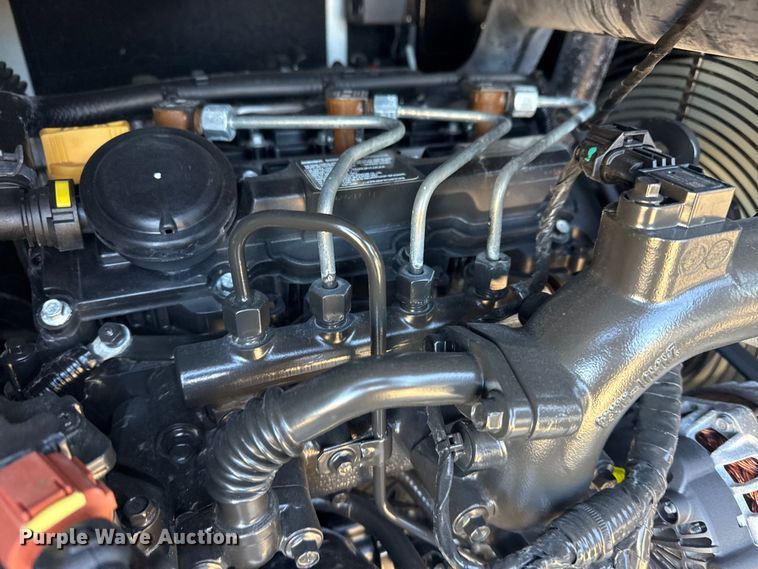 image for item EG1976 2021 Doosan Portable Power G25WDO-T4F generator