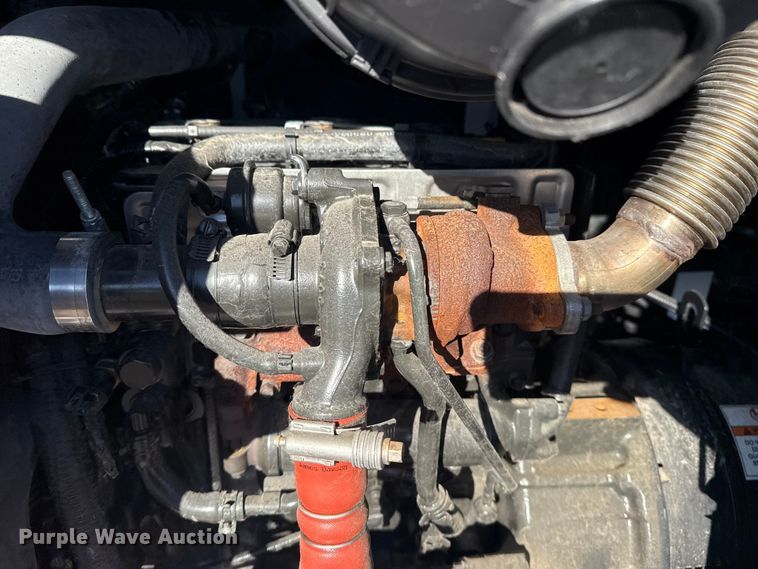 image for item EG1976 2021 Doosan Portable Power G25WDO-T4F generator