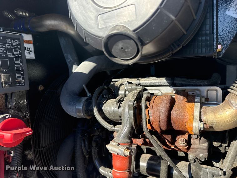 image for item EG1976 2021 Doosan Portable Power G25WDO-T4F generator