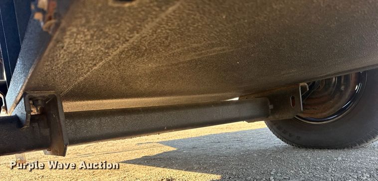 image for item EG1976 2021 Doosan Portable Power G25WDO-T4F generator