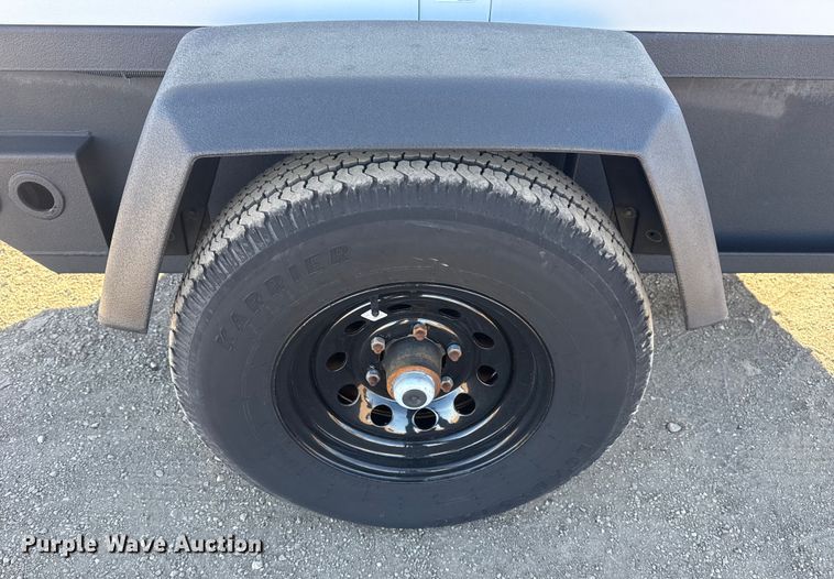 image for item EG1976 2021 Doosan Portable Power G25WDO-T4F generator