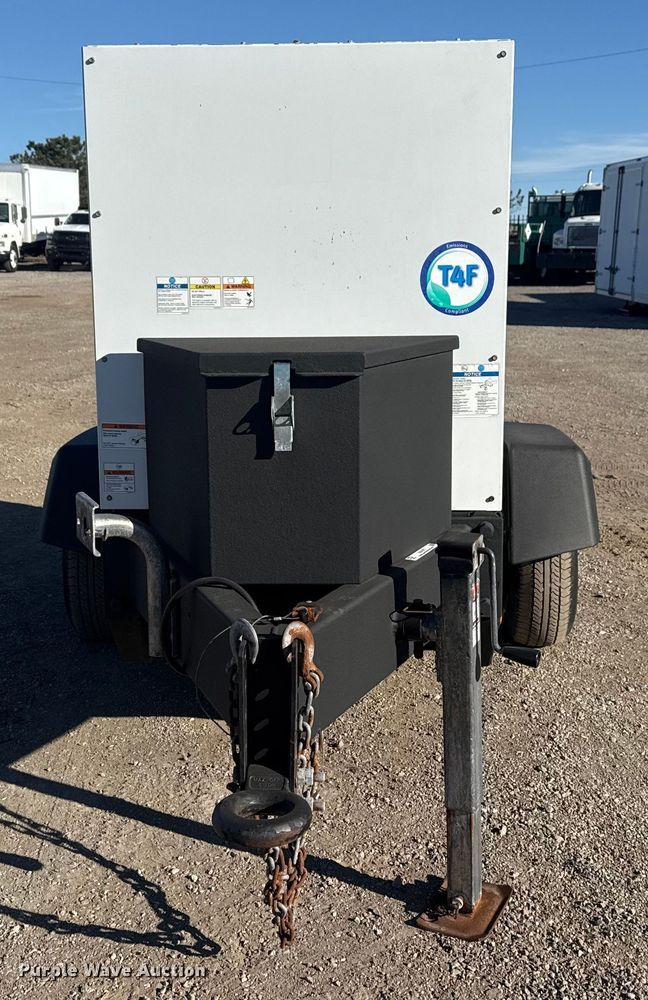 image for item EG1977 2019 Doosan Portable Power G25WDO-T4F generator