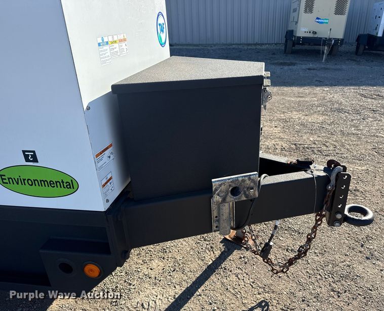 image for item EG1977 2019 Doosan Portable Power G25WDO-T4F generator