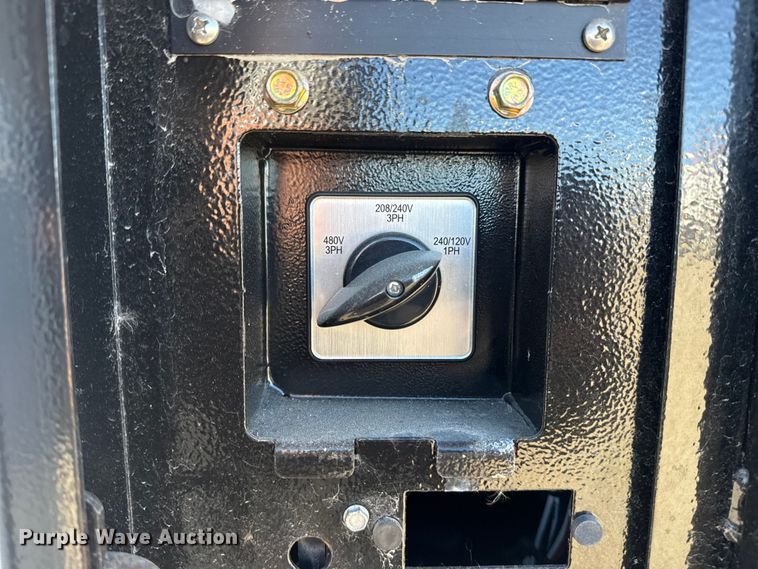 image for item EG1977 2019 Doosan Portable Power G25WDO-T4F generator