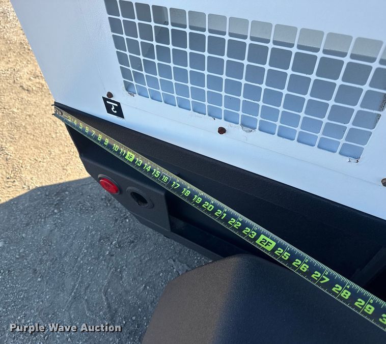 image for item EG1977 2019 Doosan Portable Power G25WDO-T4F generator