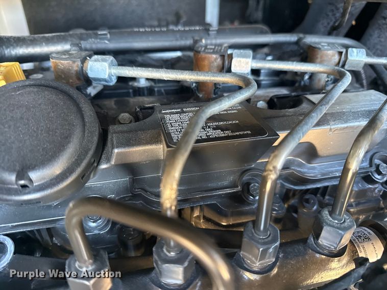 image for item EG1977 2019 Doosan Portable Power G25WDO-T4F generator