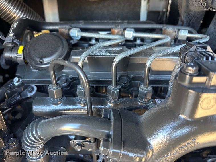 image for item EG1977 2019 Doosan Portable Power G25WDO-T4F generator