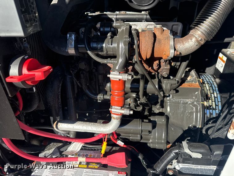 image for item EG1977 2019 Doosan Portable Power G25WDO-T4F generator