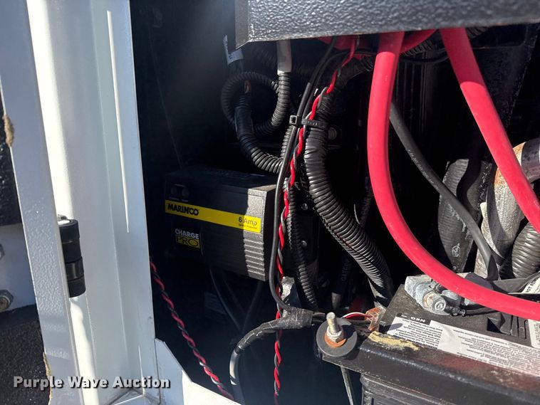 image for item EG1977 2019 Doosan Portable Power G25WDO-T4F generator