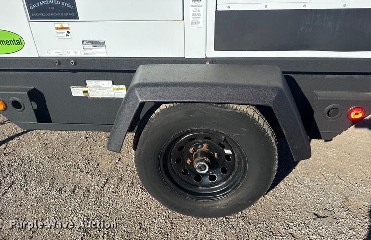 image for item EG1977 2019 Doosan Portable Power G25WDO-T4F generator