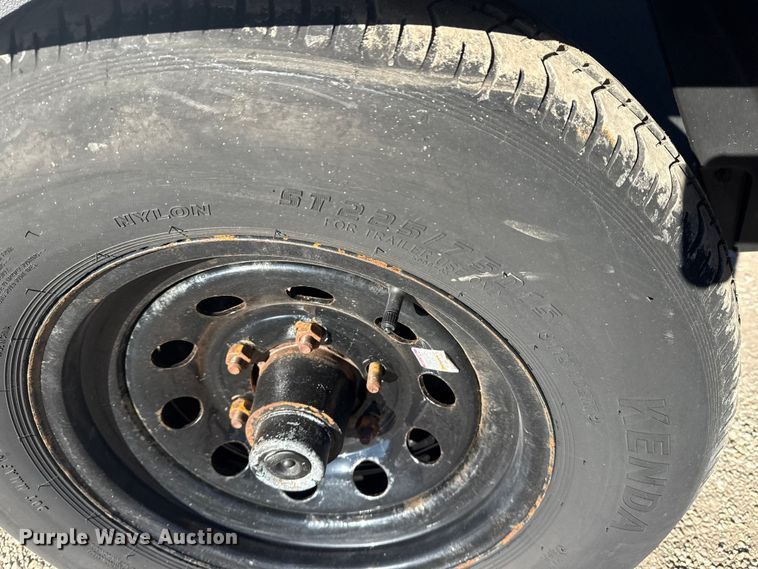 image for item EG1977 2019 Doosan Portable Power G25WDO-T4F generator