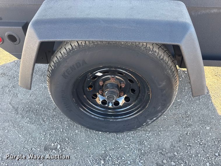 image for item EG1977 2019 Doosan Portable Power G25WDO-T4F generator