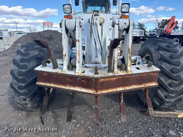 image for item EG1982 2000 John Deere 770C motor grader