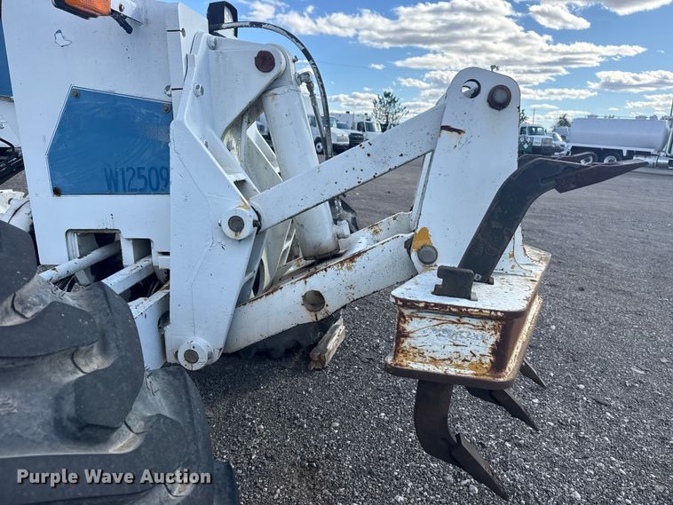 image for item EG1982 2000 John Deere 770C motor grader