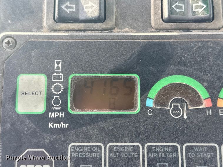 image for item EG1982 2000 John Deere 770C motor grader