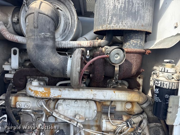 image for item EG1982 2000 John Deere 770C motor grader