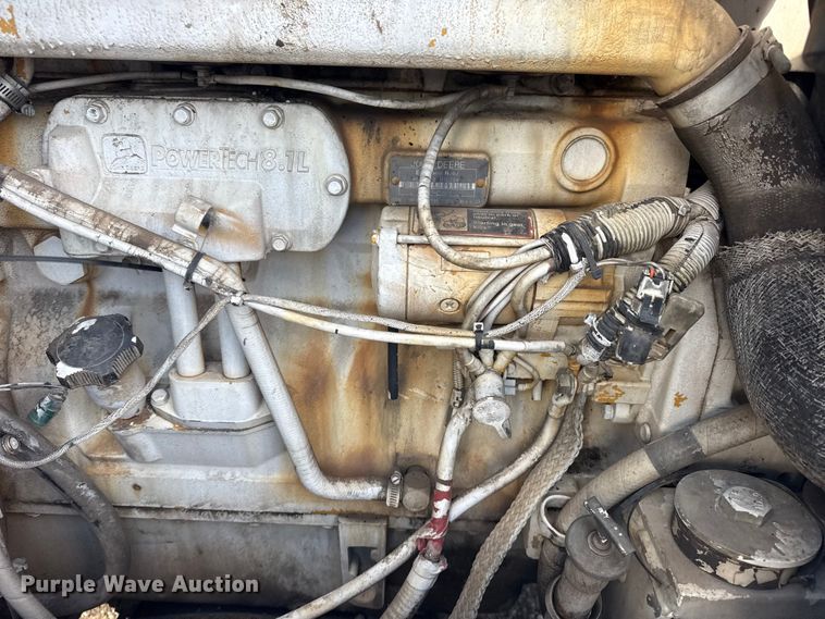 image for item EG1982 2000 John Deere 770C motor grader