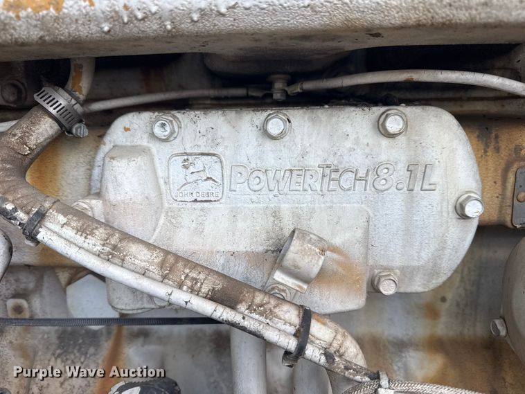 image for item EG1982 2000 John Deere 770C motor grader