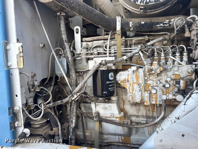 image for item EG1982 2000 John Deere 770C motor grader