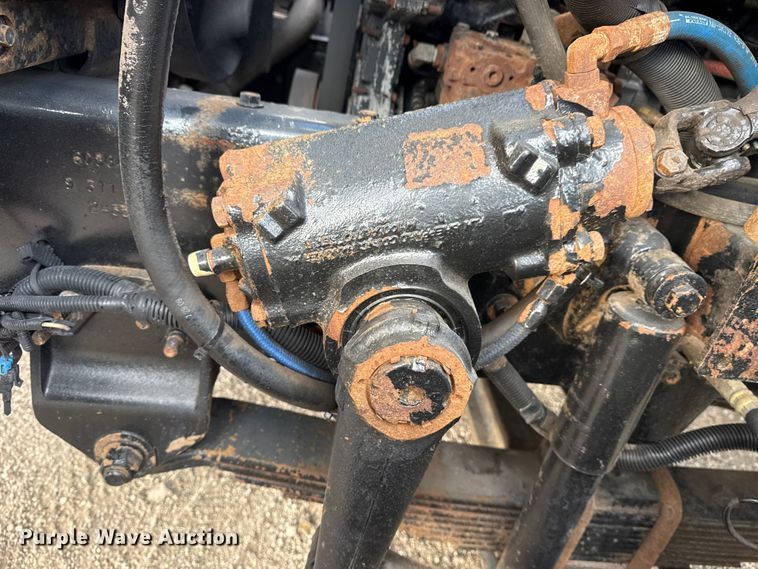 image for item EG1989 2010 International 7400 crane truck