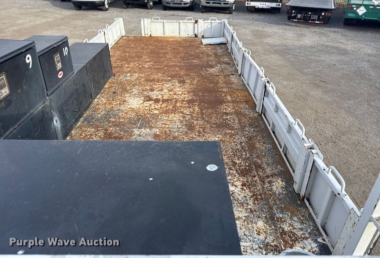 image for item EG1990 2013 Freightliner 114SD crane truck