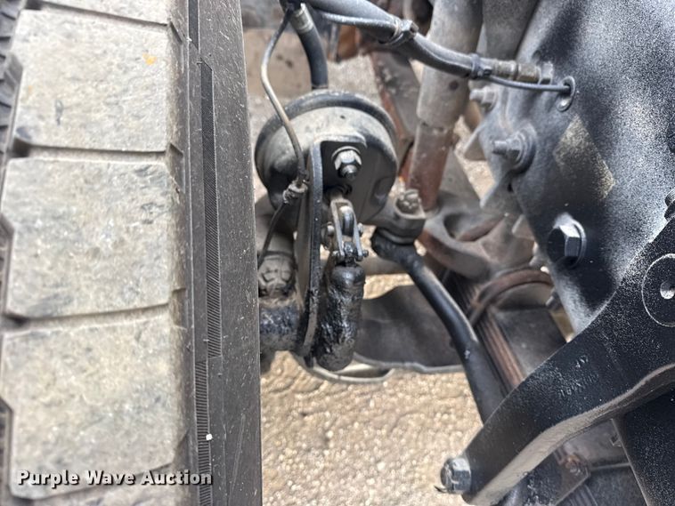 image for item EG1990 2013 Freightliner 114SD crane truck