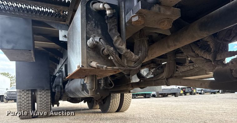 image for item EG1990 2013 Freightliner 114SD crane truck