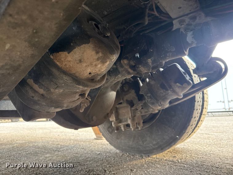 image for item EG1990 2013 Freightliner 114SD crane truck