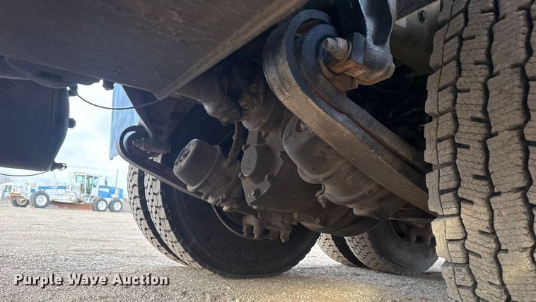 image for item EG1990 2013 Freightliner 114SD crane truck