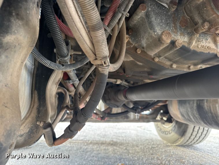 image for item EG1990 2013 Freightliner 114SD crane truck