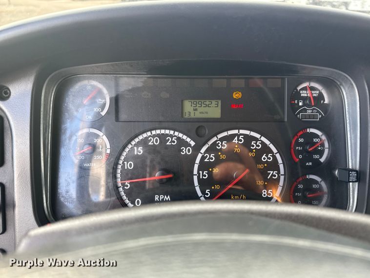 image for item EG1990 2013 Freightliner 114SD crane truck