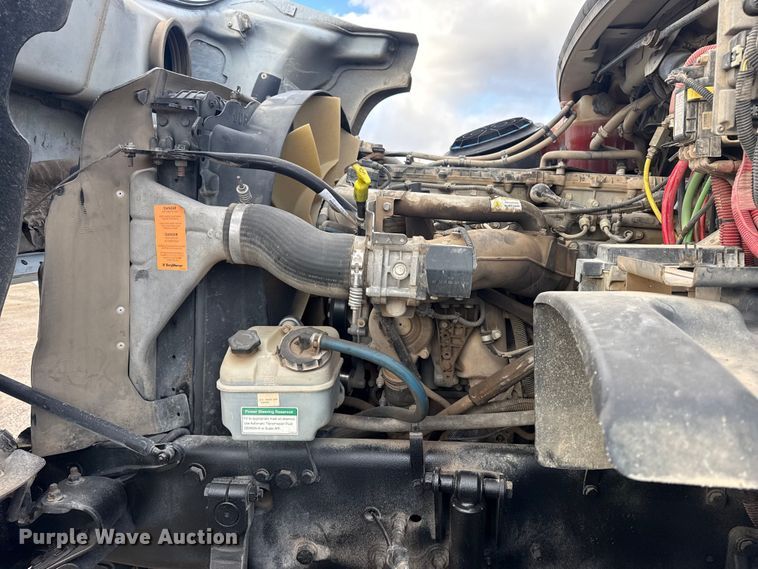 image for item EG1990 2013 Freightliner 114SD crane truck