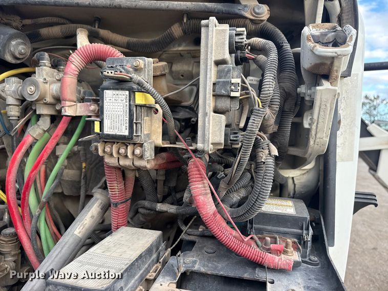 image for item EG1990 2013 Freightliner 114SD crane truck