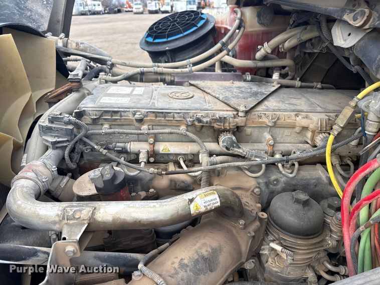 image for item EG1990 2013 Freightliner 114SD crane truck