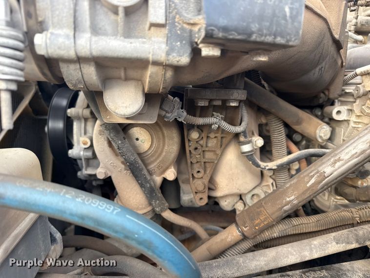 image for item EG1990 2013 Freightliner 114SD crane truck