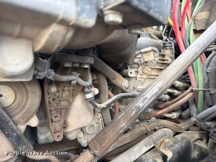 image for item EG1990 2013 Freightliner 114SD crane truck