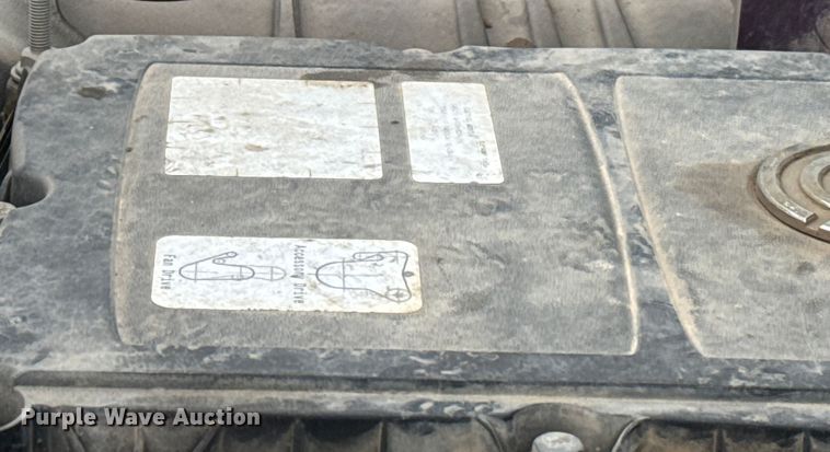 image for item EG1990 2013 Freightliner 114SD crane truck