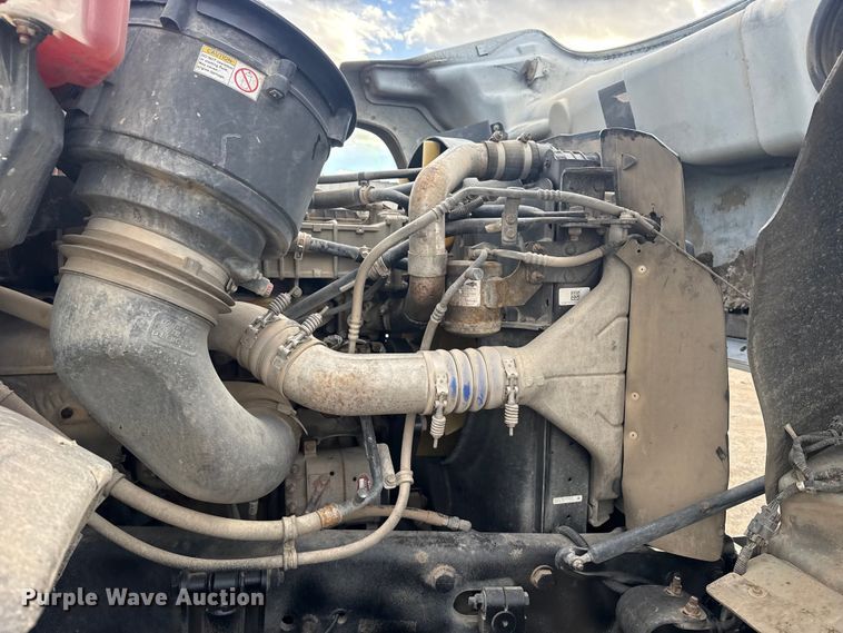 image for item EG1990 2013 Freightliner 114SD crane truck