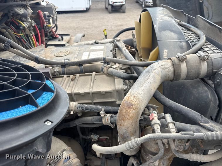 image for item EG1990 2013 Freightliner 114SD crane truck