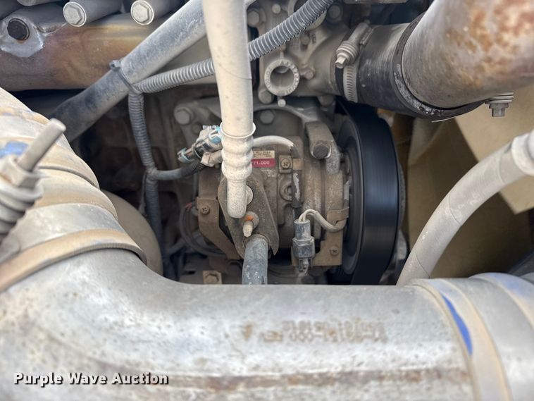 image for item EG1990 2013 Freightliner 114SD crane truck