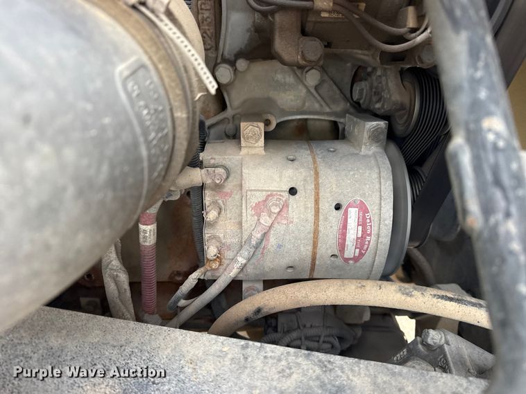 image for item EG1990 2013 Freightliner 114SD crane truck