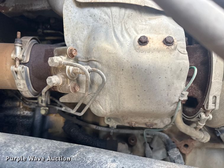 image for item EG1990 2013 Freightliner 114SD crane truck